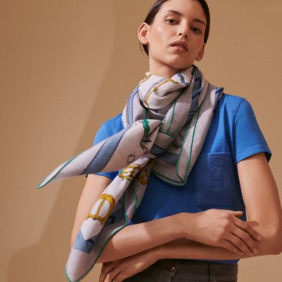 女性用シルクのセレクション | Hermès - エルメス-公式サイト